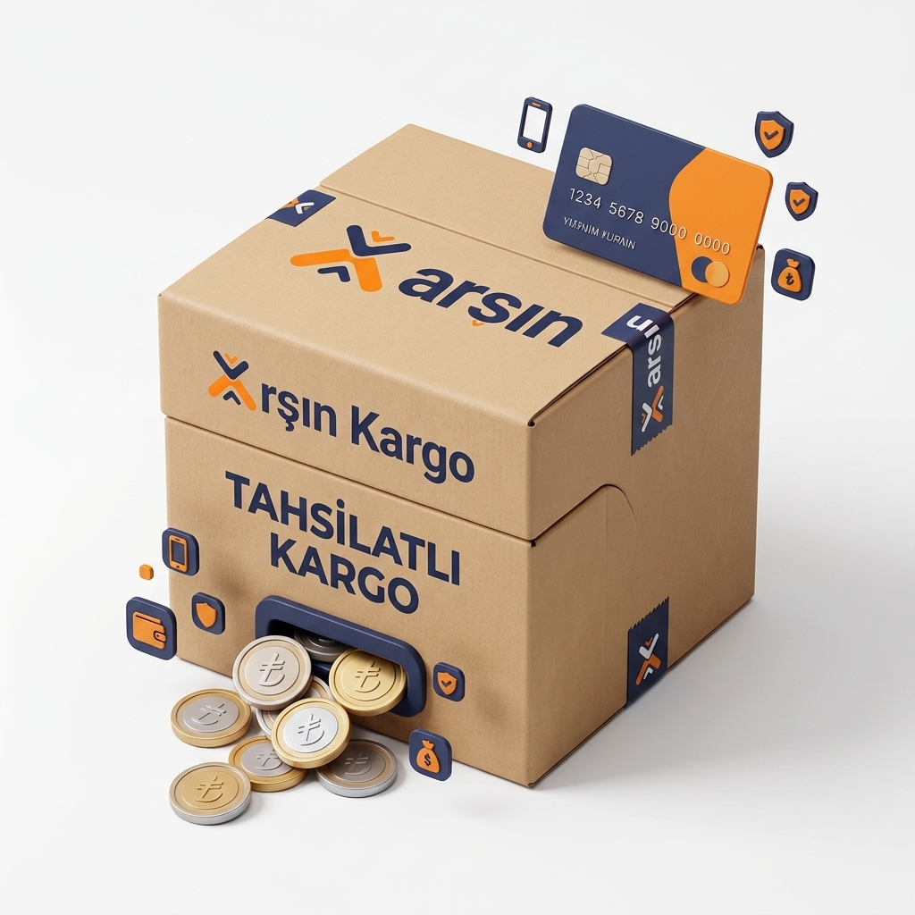 Tahsilatlı Kargo