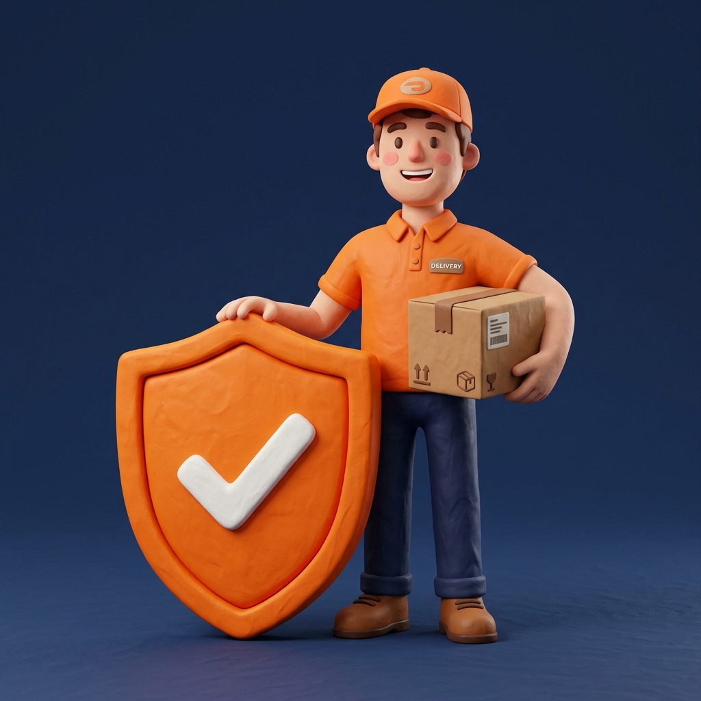 Secure Delivery